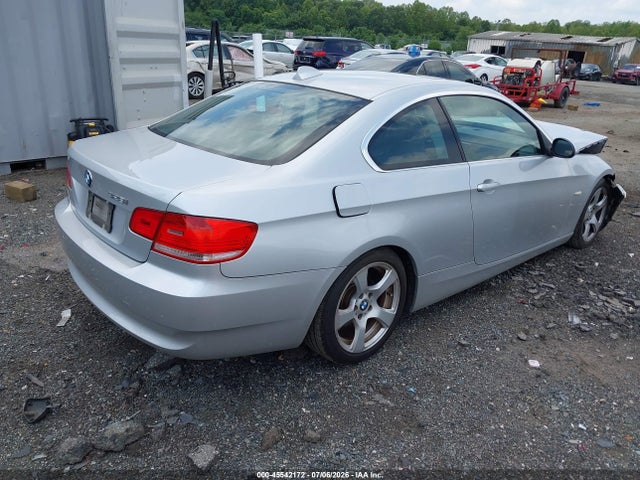 2008 BMW 328I 照片 4