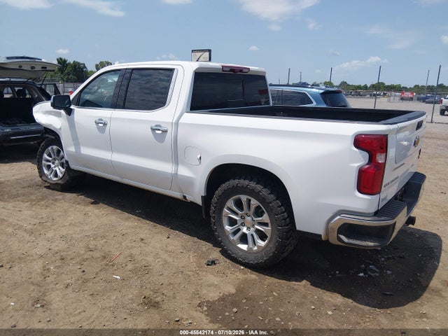صورة 3 لـ 2025 Chevrolet SILVERADO 1500 4WD SHORT BED LTZ
