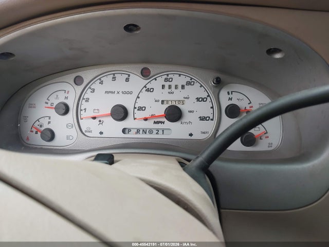 صورة 7 لـ 2001 FORD EXPLORER SPORT TRAC