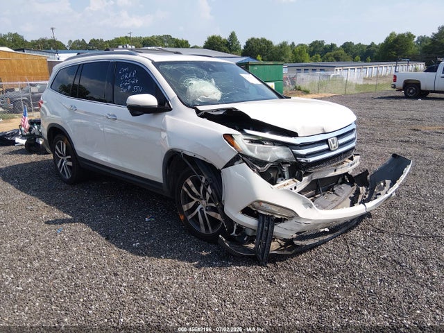 2016 HONDA PILOT TOURING