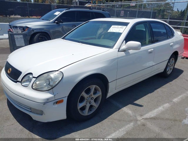 2003 Lexus GS 300 photo 2