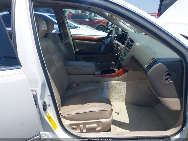 2003 Lexus GS 300 photo 5