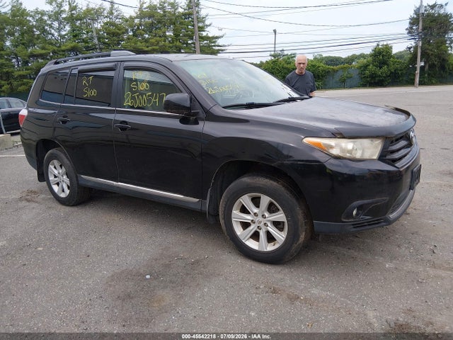 2012 TOYOTA HIGHLANDE BASE V6