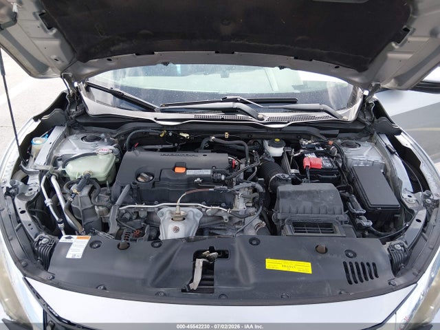 2017 Honda CIVIC LX — фото 10