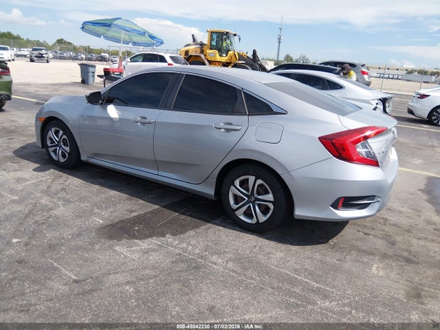 2017 Honda CIVIC LX — фото 3