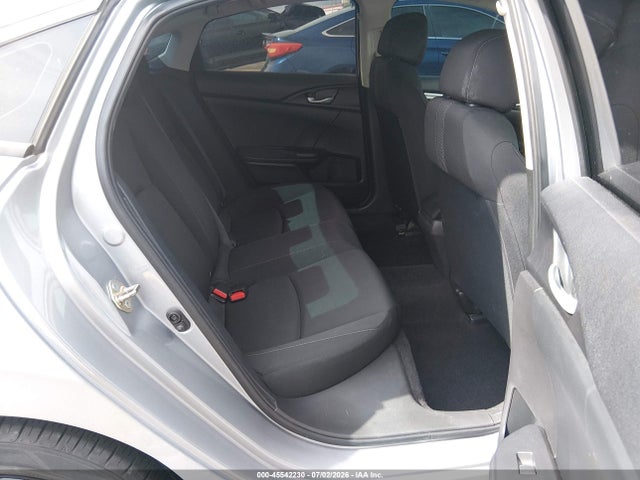 2017 Honda CIVIC LX — фото 8