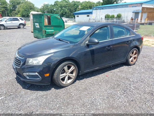 2015 Chevrolet CRUZE 2LT AUTO — фото 2