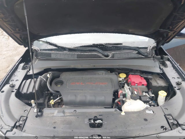 2019 JEEP COMPASS LIMITED 4X4 10