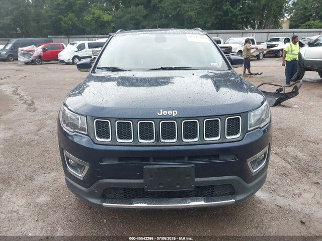 2019 JEEP COMPASS LIMITED 4X4 13