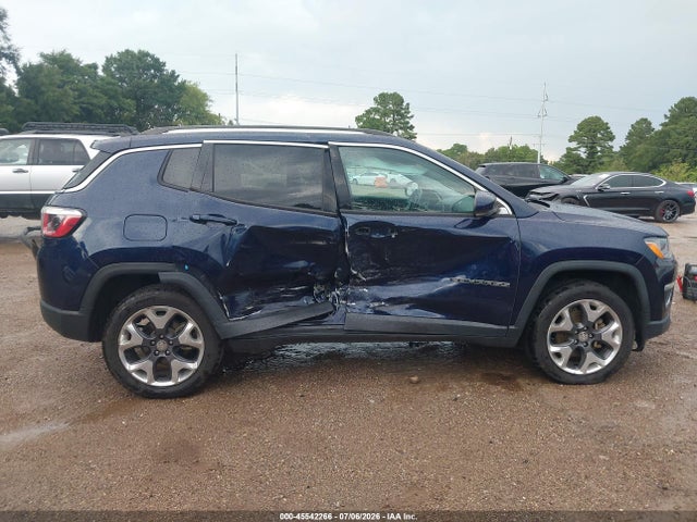 2019 JEEP COMPASS LIMITED 4X4 14