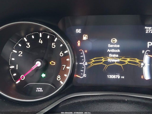 2019 JEEP COMPASS LIMITED 4X4 16
