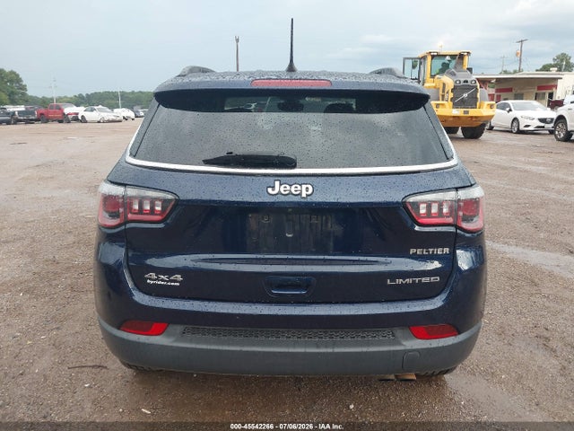 2019 JEEP COMPASS LIMITED 4X4 17