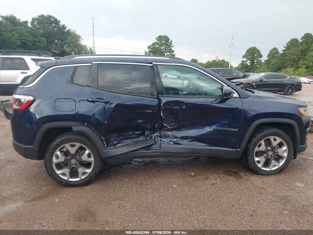 2019 JEEP COMPASS LIMITED 4X4 6