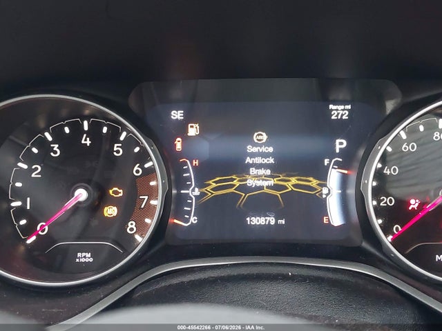2019 JEEP COMPASS LIMITED 4X4 7