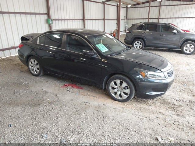 2009 HONDA ACCORD 2.4 EX