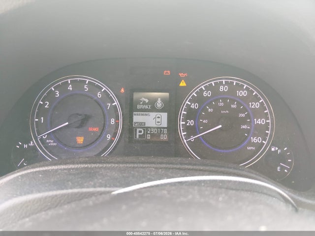 2013 Infiniti G37X 照片 7