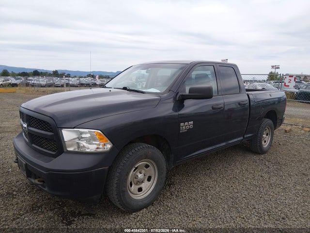 2019 RAM 1500 CLASSIC TRADESMAN 4X4 6'4 BOX photo 2