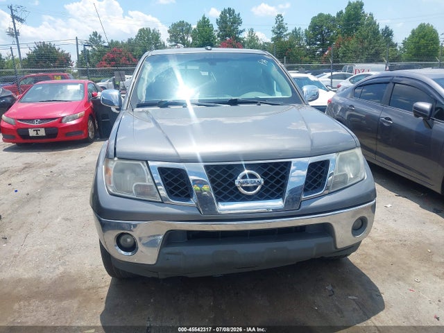 2019 NISSAN FRONTIER SL 11