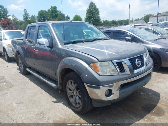 2019 NISSAN FRONTIER SL 12