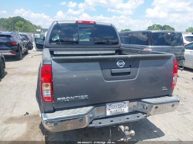 2019 NISSAN FRONTIER SL 15