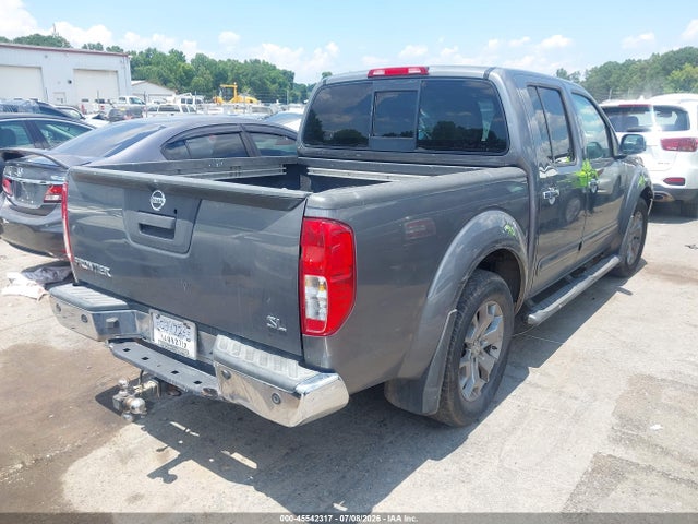 2019 NISSAN FRONTIER SL 4