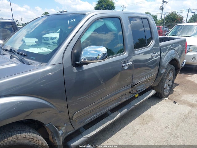 2019 NISSAN FRONTIER SL 6