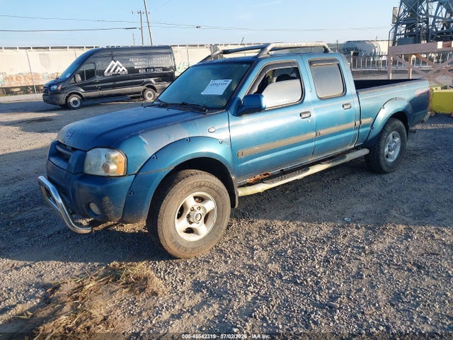 2002 Nissan FRONTIER SE-V6 — фото 2