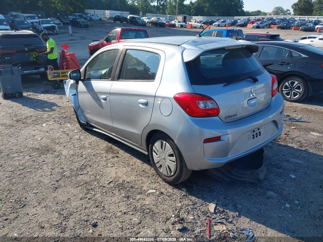 2017 Mitsubishi MIRAGE ES — фото 3