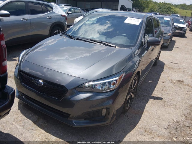 2019 SUBARU IMPREZA 2.0I SPORT 2