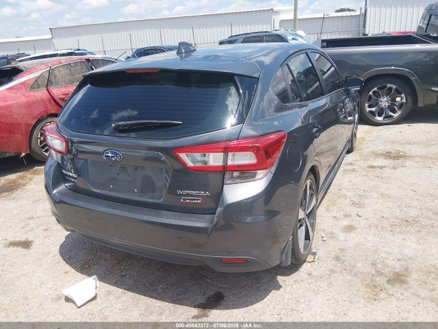 2019 SUBARU IMPREZA 2.0I SPORT 4