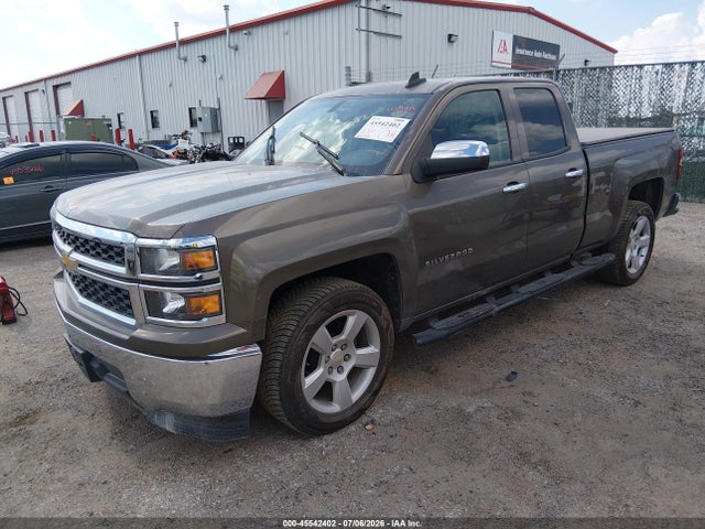صورة 2 لـ 2015 Chevrolet SILVERADO 1500 LS