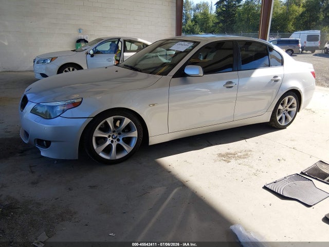 2007 BMW 550I 照片 2