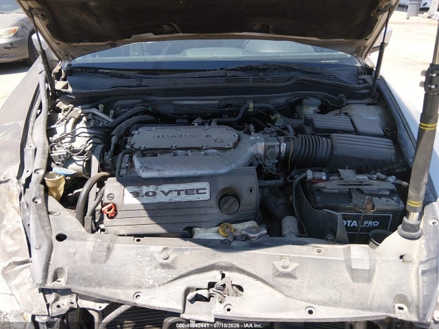 2007 Honda ACCORD 3.0 SE — фото 10
