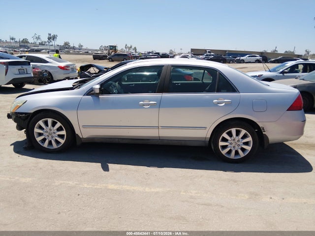 2007 Honda ACCORD 3.0 SE — миниатюра 15