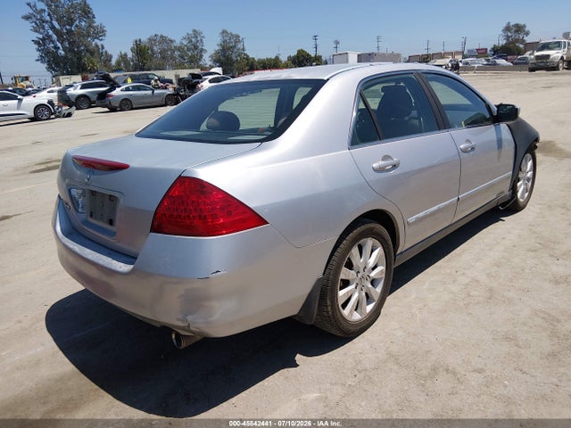 2007 Honda ACCORD 3.0 SE — фото 4