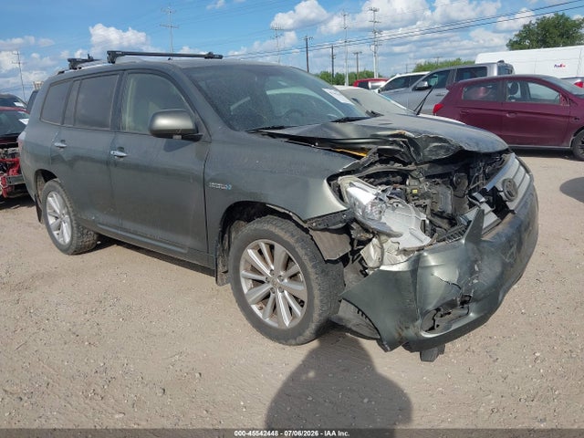 2008 TOYOTA HIGHLANDE LIMITED