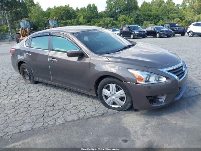 2013 NISSAN ALTIMA 2.5 S