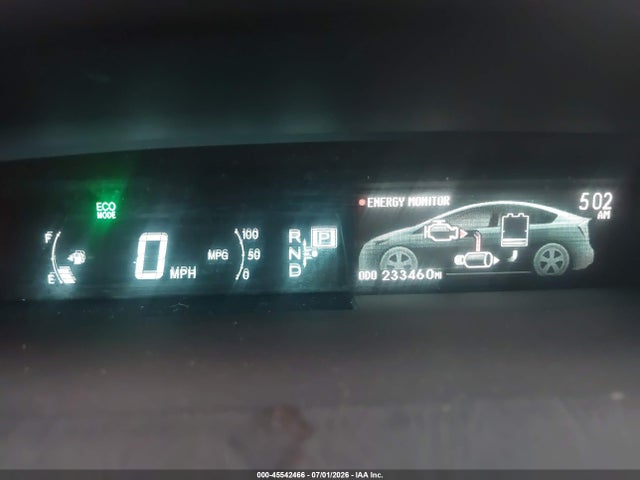2014 Toyota PRIUS THREE 照片 7
