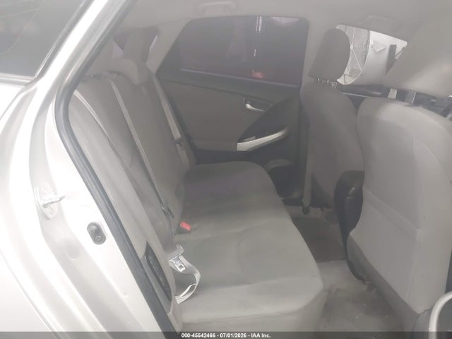 2014 Toyota PRIUS THREE 照片 8