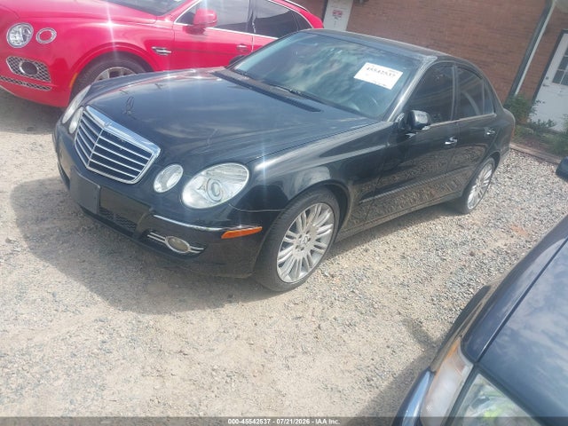 2007 Mercedes-BENZ E 350 照片 2