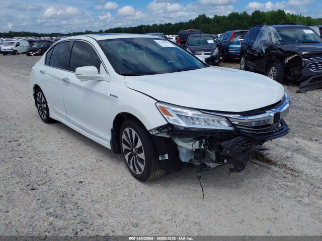 2017 HONDA ACCORD TOURING