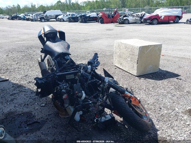 2020 YAMAHA YZF 