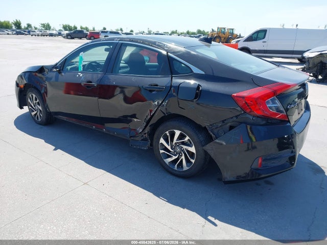 2017 Honda CIVIC EX — фото 3