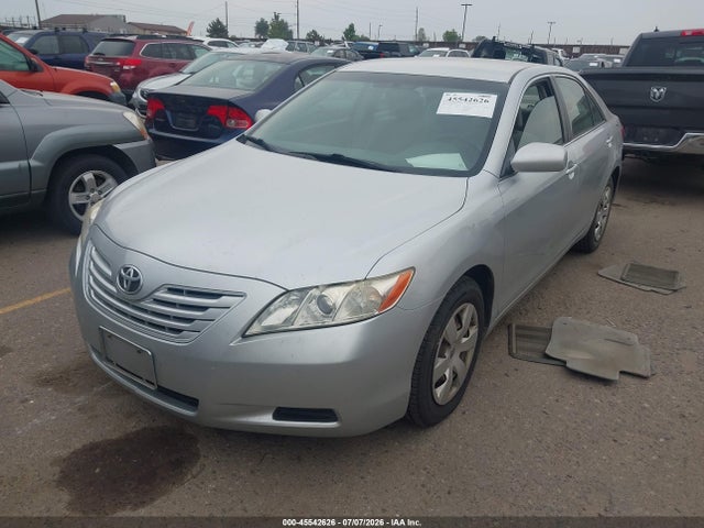2007 Toyota CAMRY CE/LE/XLE/SE photo 2