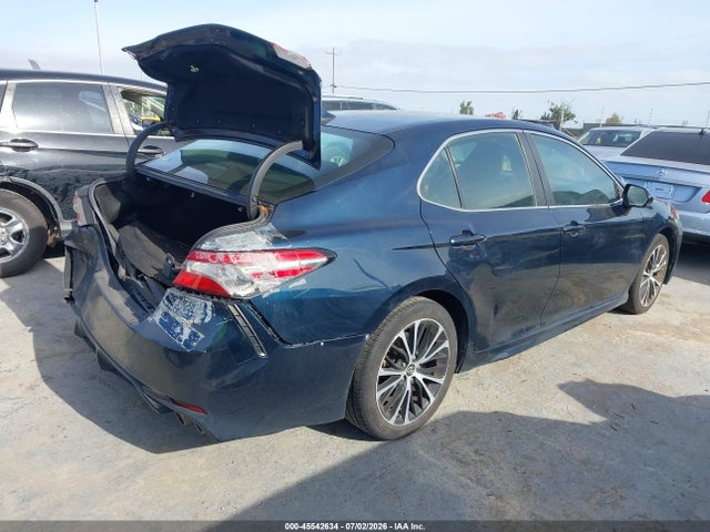 2019 Toyota CAMRY SE — фото 4