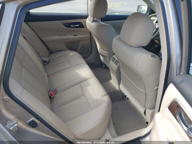 2013 Nissan ALTIMA 3.5 SL — фото 8