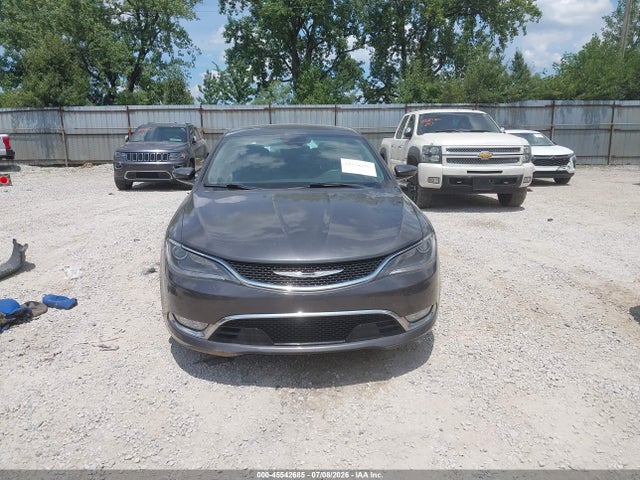 2015 Chrysler 200 C 缩略图 12