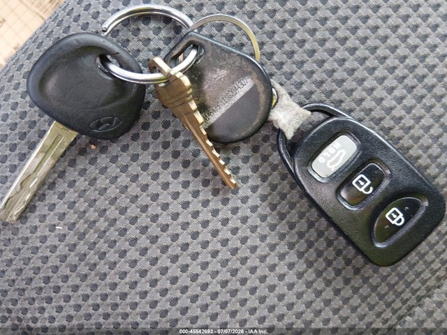 2013 Hyundai SONATA GLS — миниатюра 11