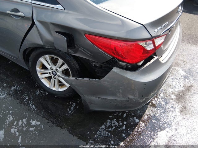 2013 Hyundai SONATA GLS 照片 6