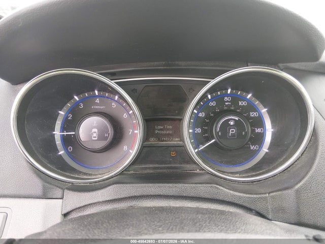 2013 Hyundai SONATA GLS 照片 7